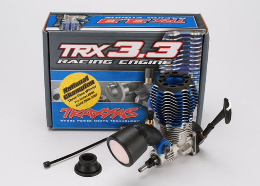 TRA5407 Traxxas TRX 3.3 Engine IPS Shaft with Recoil Starter