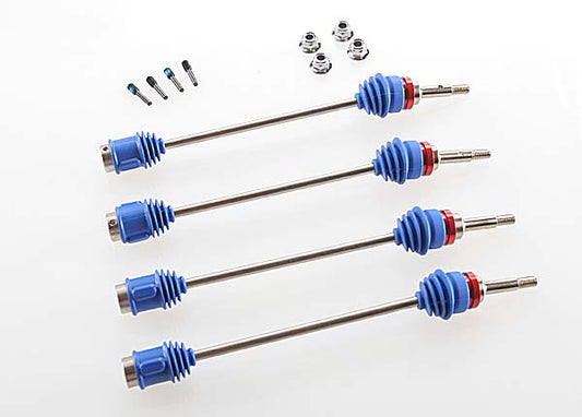 Traxxas CV Driveshaft Set (4) (Revo/Maxx 3.3) TRA5451R