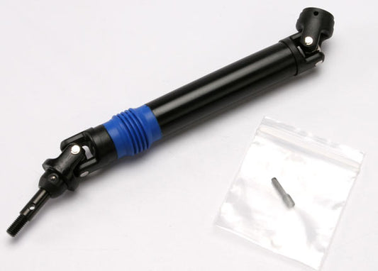 TRA5451X Traxxas Revo Front/Rear Driveshaft Assembly (1)