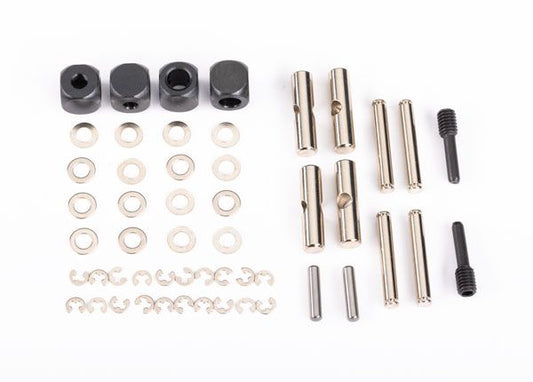 Traxxas U-joints, driveshaft TRA5452X