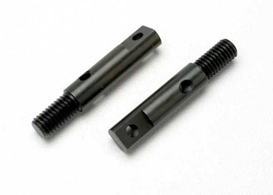 TRA5454 Traxxas Stub Axle (Steel) (2)