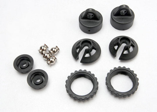 Traxxas GTR Shock Caps And Spring Retainers TRA5465