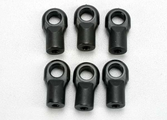 Traxxas Rod ends (GTR shocks) (6) TRA5469