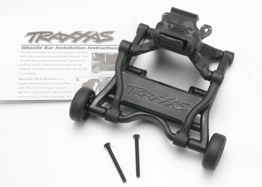 Traxxas Wheelie Bar Assembled TRA5472