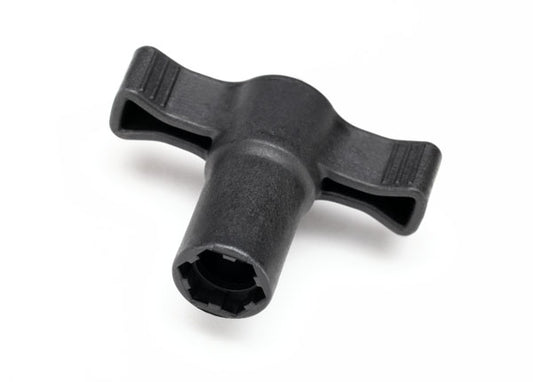 TRA5480X Traxxas Wheel wrench, splined, 17mm