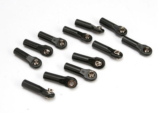 Traxxas Rod Ends w/Hollow Balls (12) TRA5525