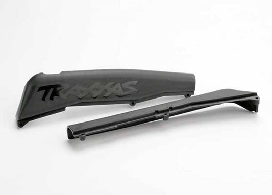 TRA5527 Traxxas Left &amp; Right Dirt Guard Set (Jato)