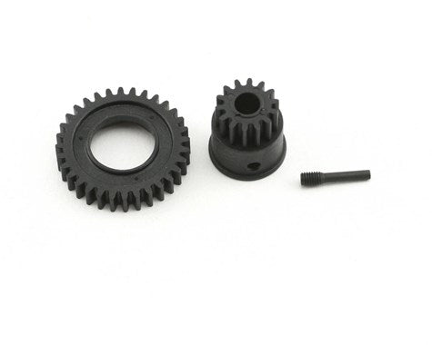 TRA5586 Traxxas 1st Speed Gear &amp; Input Gear Set (32T/14T) (Jato)