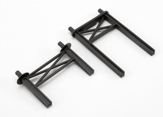 TRA5616 Traxxas Tall Front &amp; Rear Body Mount Posts