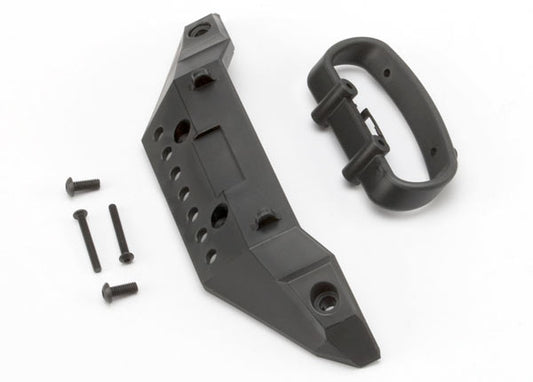 Traxxas Bumper & Bumper Mount w/Hardware (Front) TRA5635