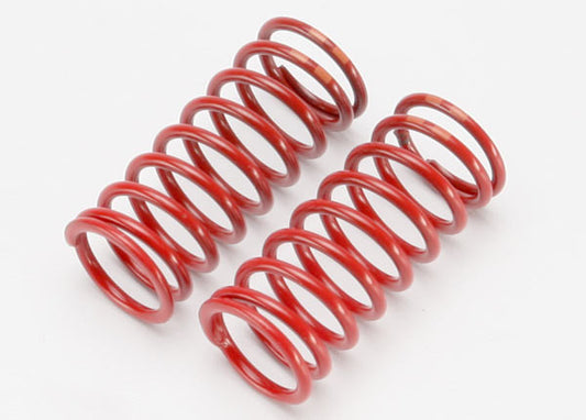 Traxxas Spring, Shock (Red) (Long) TRA5649