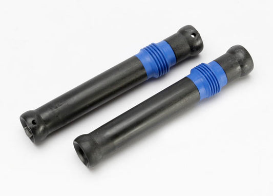 TRA5655 Traxxas Half Shaft Set (Plastic Parts Only) (Short) (2)