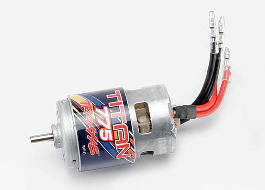 TRA5675 Traxxas 775 Titan Motor (10-turn/16.8 volts) (Summit)