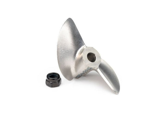 Traxxas Propeller, 42x59mm (steel)(for use with #5742) TRA5733R