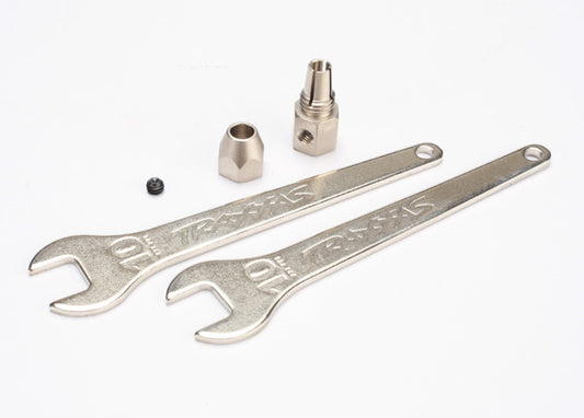 TRA5761 Traxxas Collet Style Motor Coupler
