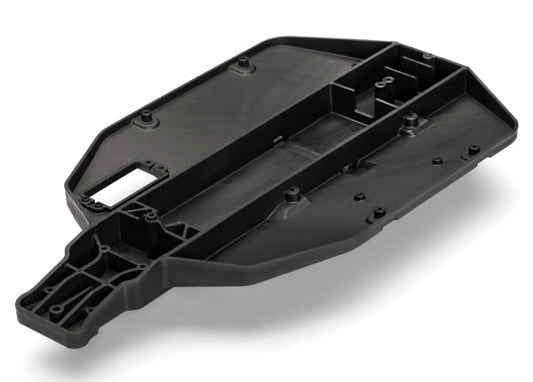 TRA5822A Traxxas Chassis for Slash 2wd (Black)