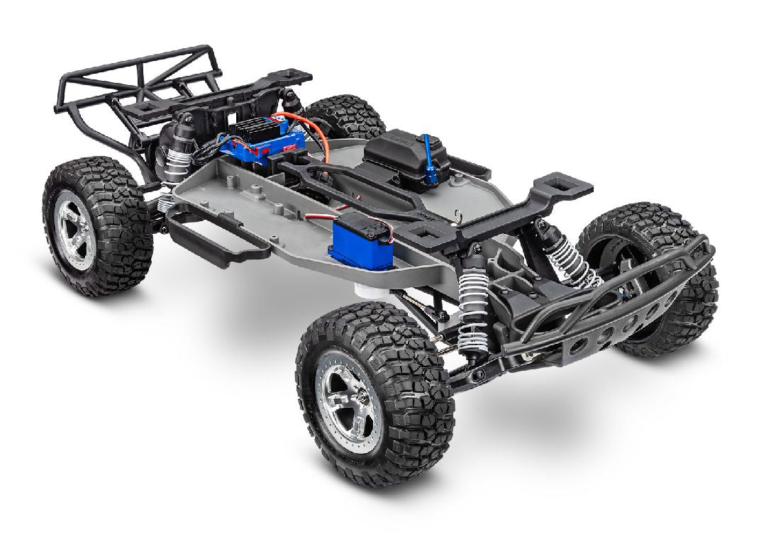 Traxxas 1/10 Slash BL-2S HD Clipless Unassembled Kit TRA58314-4