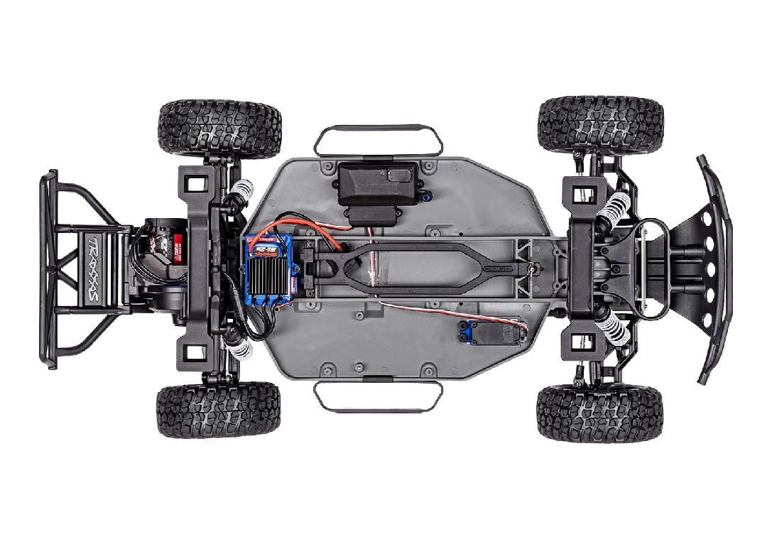 Traxxas 1/10 Slash BL-2S HD Clipless Unassembled Kit TRA58314-4