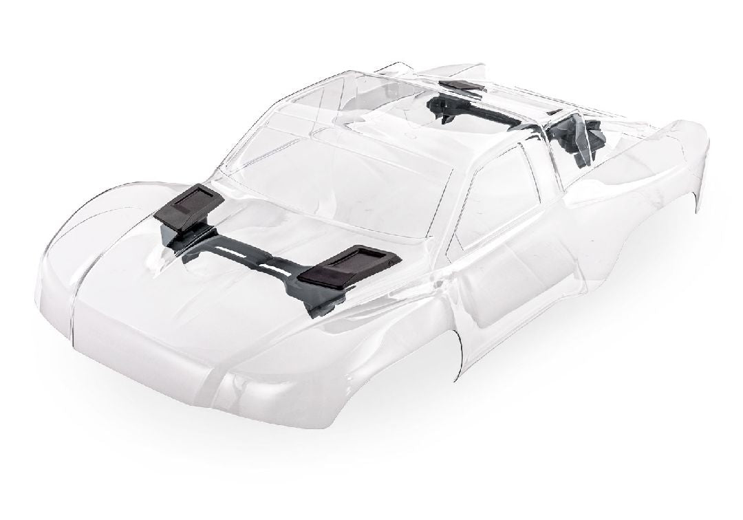 Traxxas 1/10 Slash BL-2S HD Clipless Unassembled Kit TRA58314-4