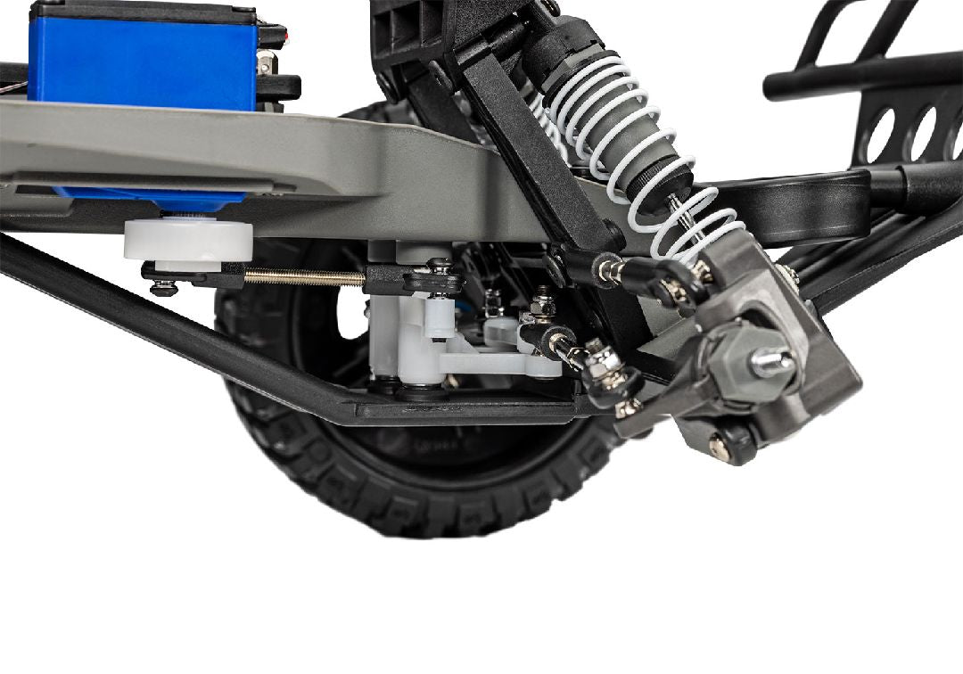 Traxxas 1/10 Slash BL-2S HD Clipless Unassembled Kit TRA58314-4