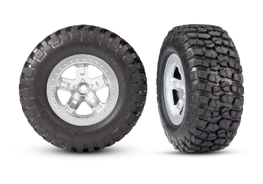 Traxxas 1/10 Slash BL-2S HD Clipless Unassembled Kit TRA58314-4
