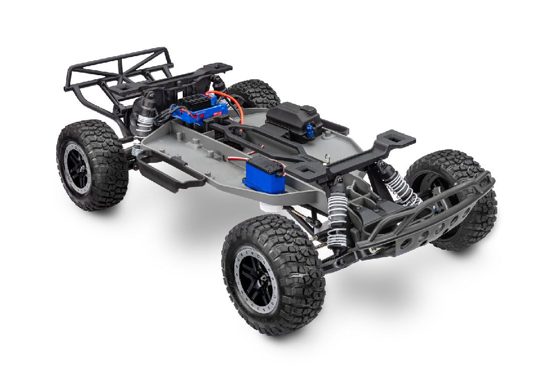 Traxxas 1/10 Slash 2WD, BL-2s HD Brushless, Clipless - Orange TRA58334-4ORANGE