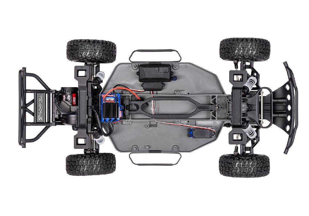 Traxxas 1/10 Slash 2WD, BL-2s HD Brushless, Clipless - Orange TRA58334-4ORANGE