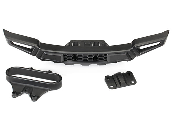 Traxxas Bumper, Front/Adapter, 2017 Ford Raptor TRA5834