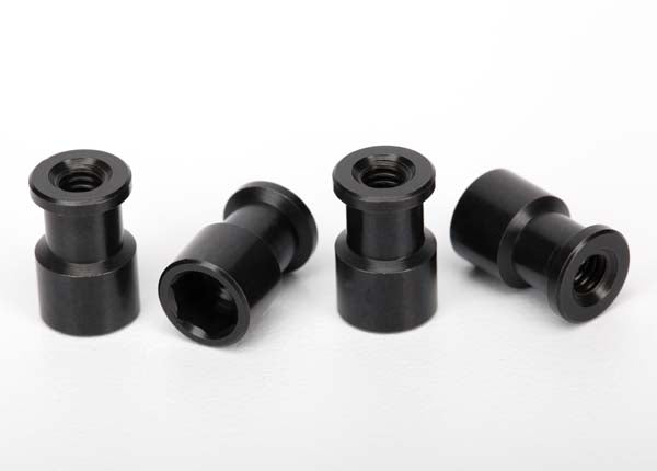 TRA5854 Traxxas 17mm Hub Retainer Set (4)