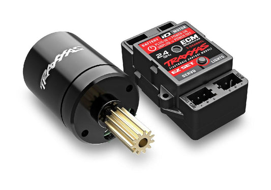 Traxxas TRX-4M 3-Channel Brushless System TRA6250