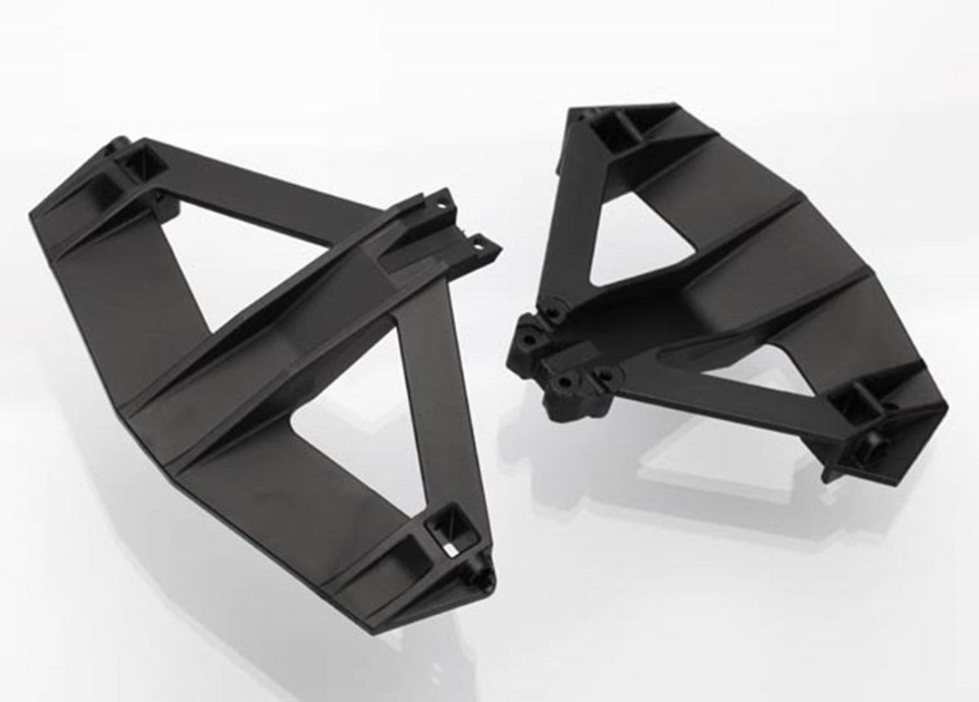 TRA6415 Traxxas Body Mounts, Front &amp; Rear