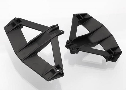 TRA6415 Traxxas Body Mounts, Front &amp; Rear