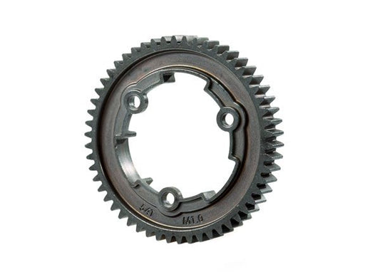 Traxxas Spur gear, 54-tooth, steel (wide-face, 1.0 metric pitch) TRA6449R