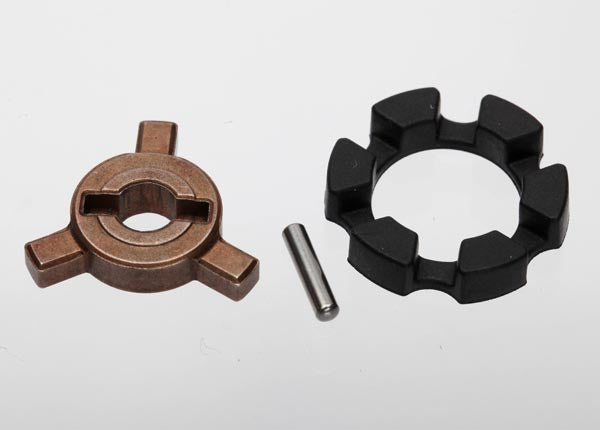 Traxxas Cush Drive Key/ Pin/ Elastomer Damper TRA6465