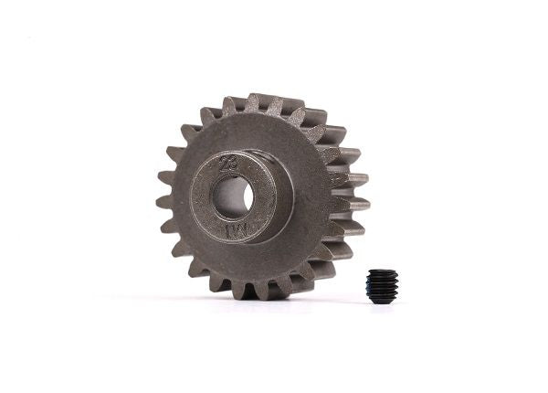 Traxxas Gear, 23-T pinion (1.0 metric pitch) (fits 5mm shaft) TRA6481X