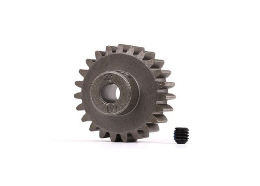 Traxxas Gear, 23-T pinion (1.0 metric pitch) (fits 5mm shaft) TRA6481X