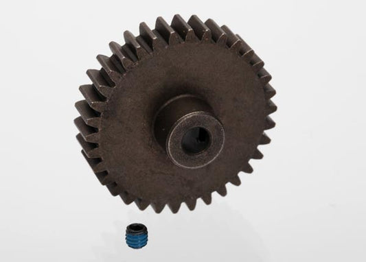Traxxas Mod 1 Steel Pinion Gear 5mm Shaft (34) TRA6493