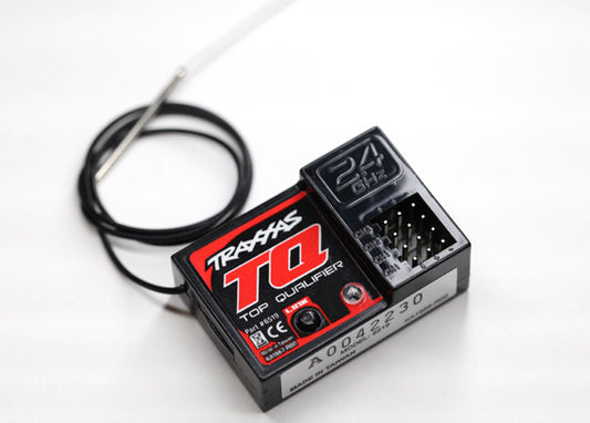 Traxxas Micro 3-Channel Receiver TRA6519