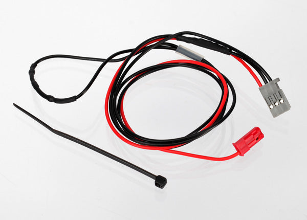 Traxxas Sensor, Temperature &amp; Voltage (fits XO-1) TRA6524