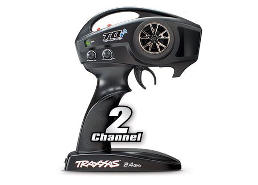TRA6528 Traxxas TQi 2.4 Ghz 2-Channel w/Link Wireless (Tx only)