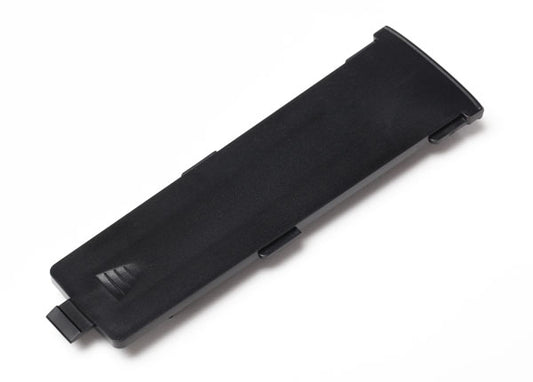 TRA6548 Traxxas Battery door, transmitter (replacement for #6516, 6517, 6528, 6529, 6530 transmitters)