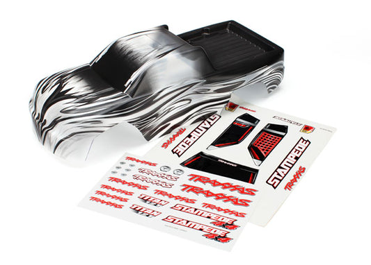 TRA6714 Traxxas Body, Stampede 4X4, ProGraphix