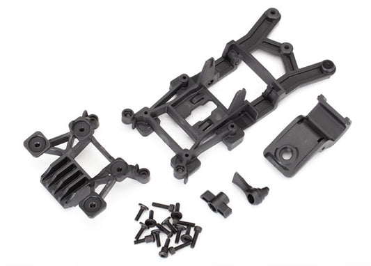 Traxxas Body mounts TRA6720