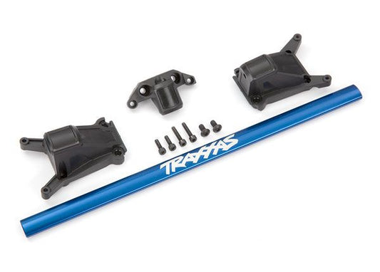 Traxxas Chassis brace kit, blue TRA6730X