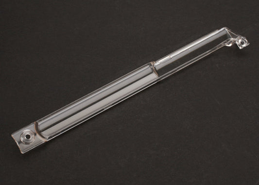 Traxxas Center Driveshaft Cover (Clear) TRA6741