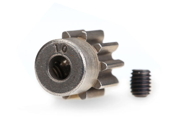 Traxxas 32P Steel Pinion Gear (10) TRA6746