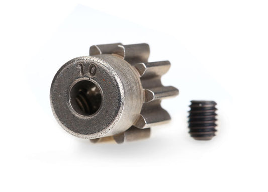 Traxxas 32P Steel Pinion Gear (10) TRA6746