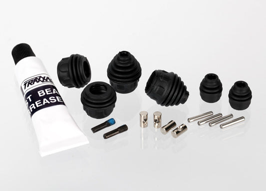 Traxxas Steel Splined Driveshaft Rebuild Kit TRA6757