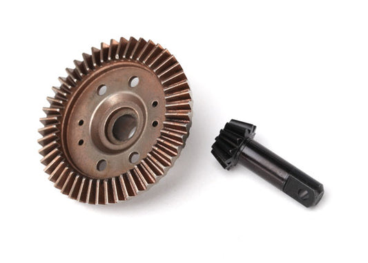Traxxas Ring Gear, Differential/ Pinion Gear, Differential (12/47 Ratio) (Front) TRA6778