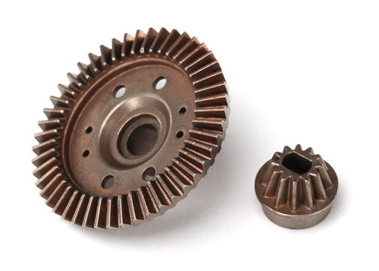 Traxxas Ring Gear, Differential/ Pinion Gear, Differential (12/47 Ratio) (Rear) TRA6779